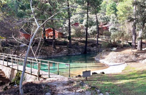 Cabañas La Toma del Agua - Foto 19