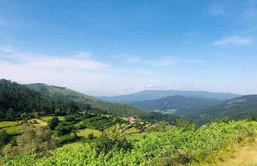 Refúgio Rural Ponte de Lima - Vista Verde e Tranquilidade - Foto 8