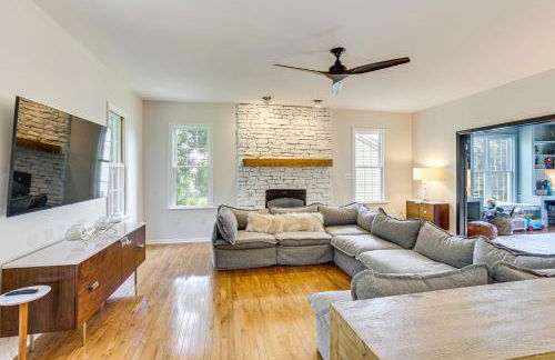 5 Mi to Dtwn York Spacious Family Home - Foto 8