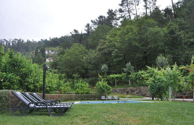 Casa da Adega - Gerês North of Portugal - Foto 35