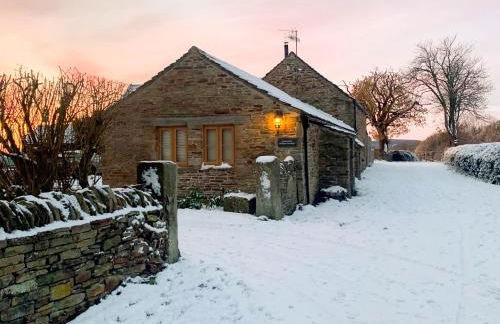 The Old Cow Shed - Foto 20