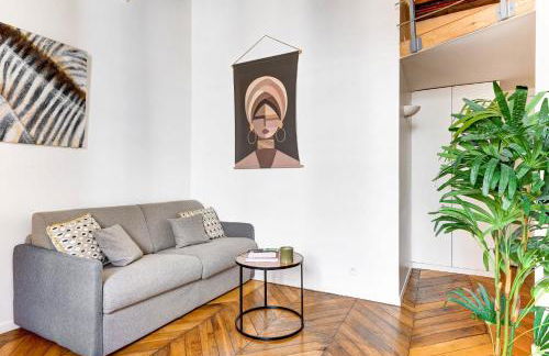 Palais Royal & Louvre - 1BR - Paris Vacation Rentals - Foto 6