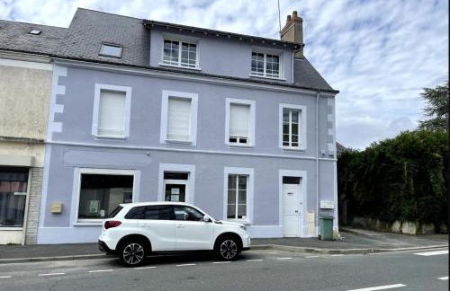 Appart' Privé à Issoudun : Confort et Style - Foto 14