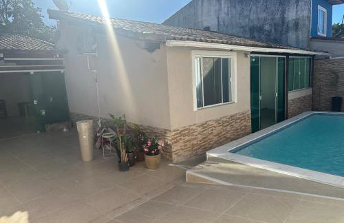 Casa Cabo Frio - piscina privativa, churrasqueira, ar-condicionado, garagem - Foto 51