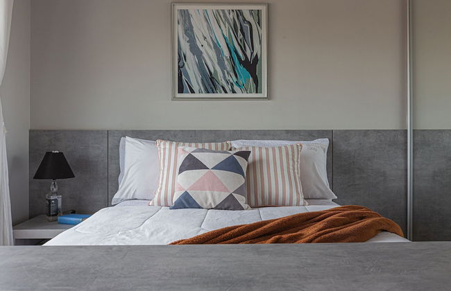 Vossa Bossa Vila Madalena Diseño - Foto 38