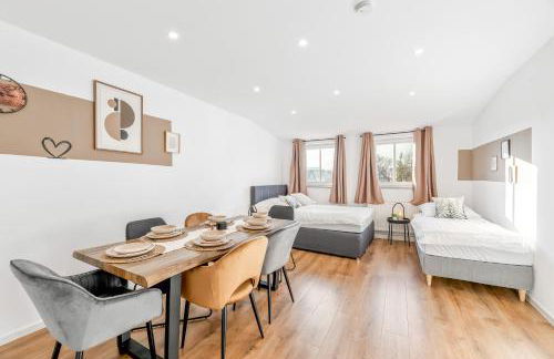 Charmantes Apartment in Dettingen an der Erms - Foto 19