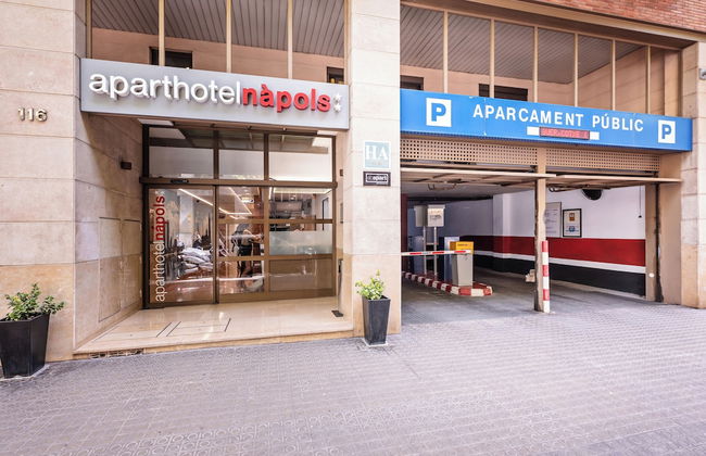 Aparthotel Napols - Foto 29