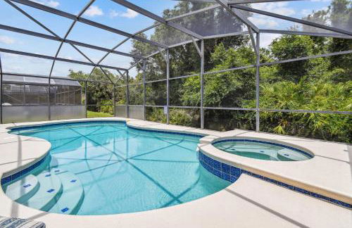 Cozy family Home 5b3b Private Pool 11Mil Disney - Foto 63