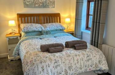 1 Bed cottage town centre free private parking cycle store Boroughbridge - Foto 5