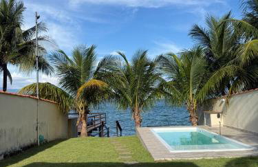 Casa para temporada com vista para o Mar - Photo 2