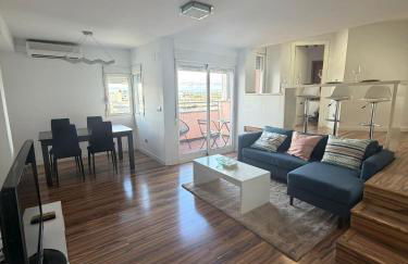 Malvarrosa Penthouse 4 rooms, suite, terrace and balcony - Foto 24