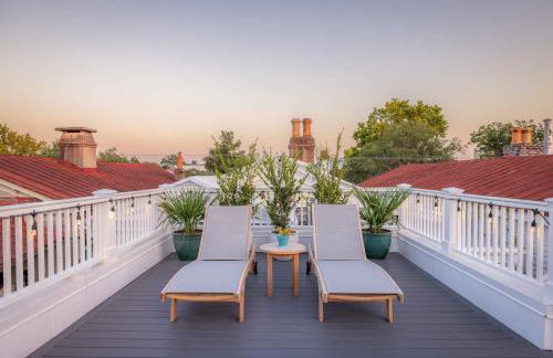 Rooftop & Hot Tub & Parking - 3 Blocks to King - Foto 25