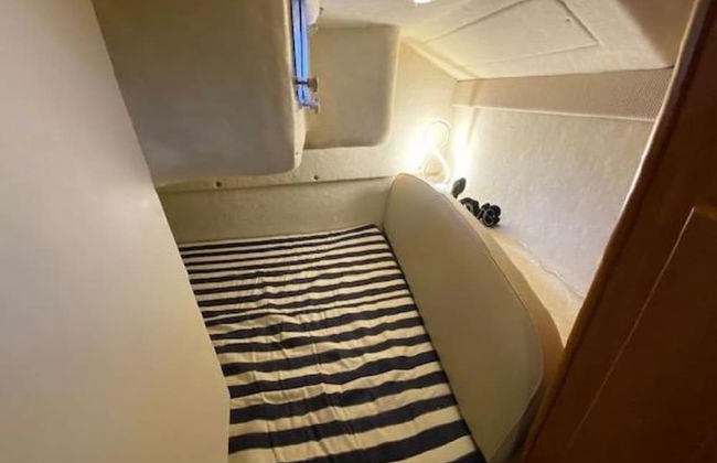 Stunning 2-bed Boat in Dreverna - Photo 34