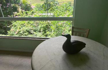 "Cantinho das serestas" em flats com piscina, sem café - Foto 29