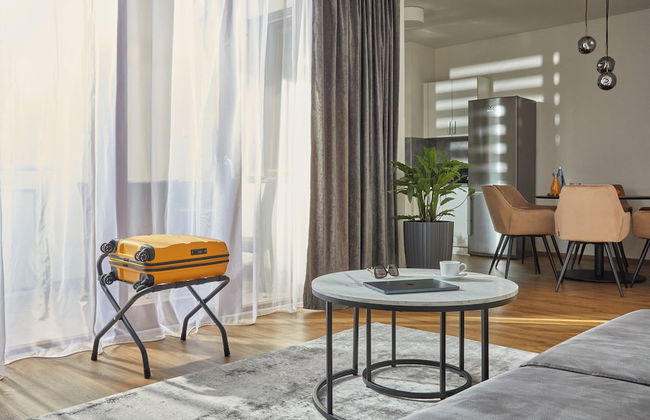 7seasons Apartments Budapest - Foto 26