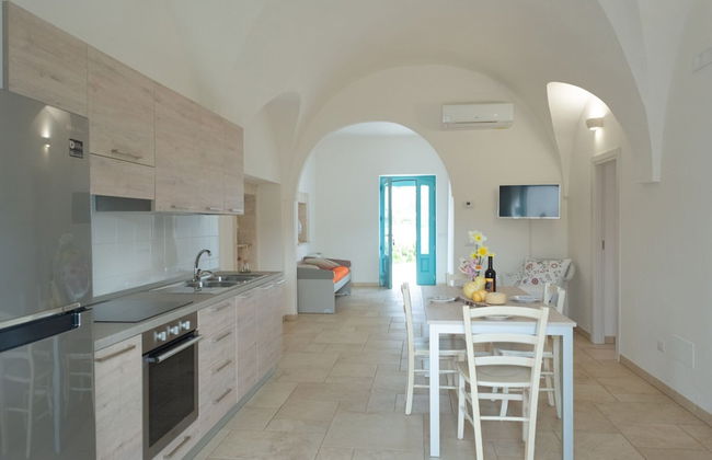 Trulli-style Chalet Near Forest Walks - Photo 13