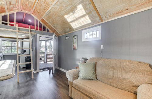 Calabash Studio Cabin, 4 Mi to Sunset Beach! - Foto 6