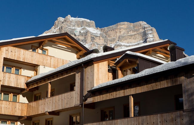 Residence Civetta - Foto 28