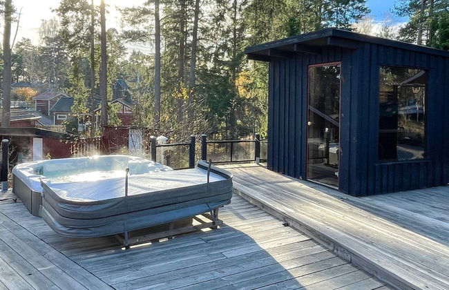 7 Person Holiday Home in Monsteras - Foto 32