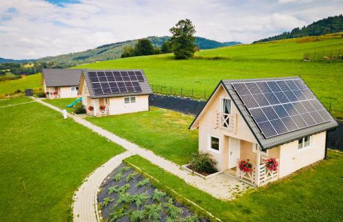 JAFERÓWKA Domki w górach SAUNA JACUZZI - Foto 18