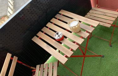 Superbe studio neuf avec balcon - Foto 7