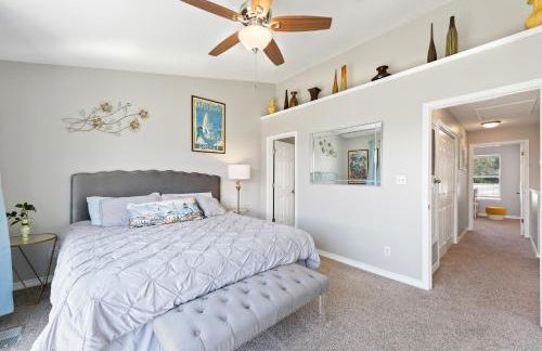 Beach House 5min walk to beach, pool, close to shops and activities - Foto 25