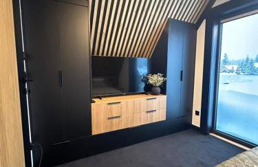 WHITE BROOK Luxury Chalets with Jacuzzi - Dolina Chochołowska - Kościelisko - Zakopane - Tatry - Foto 5