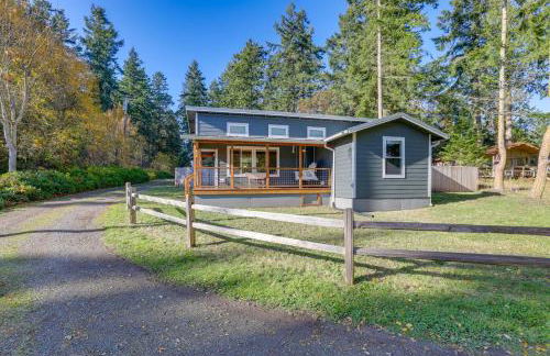 Hike and Relax Fireside Nordland Gem with Deck and Yard - Foto 23