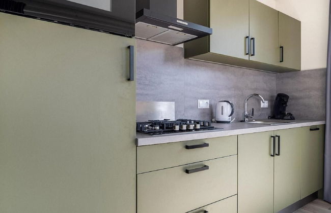 Modern Chalet With a Terrace Near the Veluwe - Foto 9