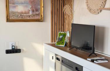 Domek Wuja Toma w Bachórzu - apartament - Foto 5