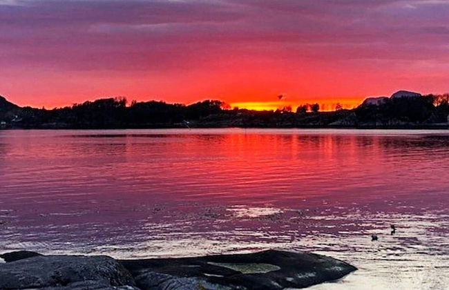 8 Person Holiday Home in Korssund-by Traum - Foto 34