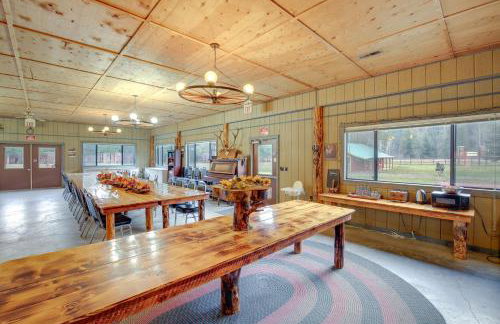 Montana Cabin Day Trip to Glacier Natl Park! - Foto 22