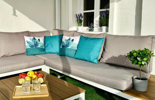 Costa Adeje - Amazing Ocean And Teide View - Fast WiFi, Air Con - Photo 30