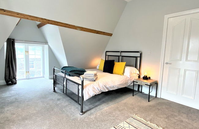 Town Hall Lofts Flat 1 Settle - Foto 5