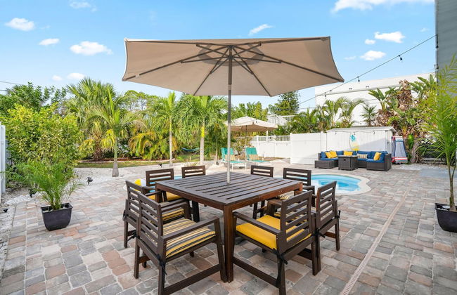 Heated Pool Hot tub Close to Beach Pet Friendly - Foto 22