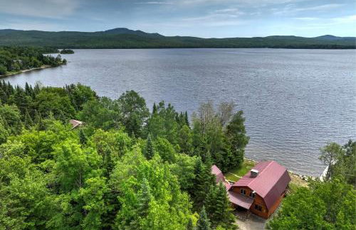 Pittsburg Lake House with Magalloway Mountain Views! - Foto 43