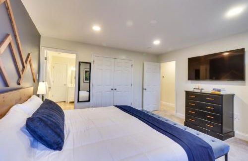 Pet-Friendly Basye Vacation Rental with Fireplace! - Foto 15