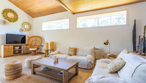 Villa tout équipée dans les Vallons du Ferret à 5 min de la plage - Foto 3