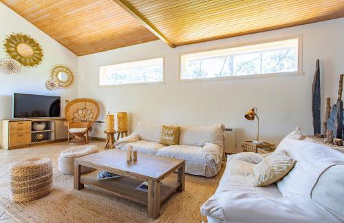 Villa tout équipée dans les Vallons du Ferret à 5 min de la plage - Foto 3