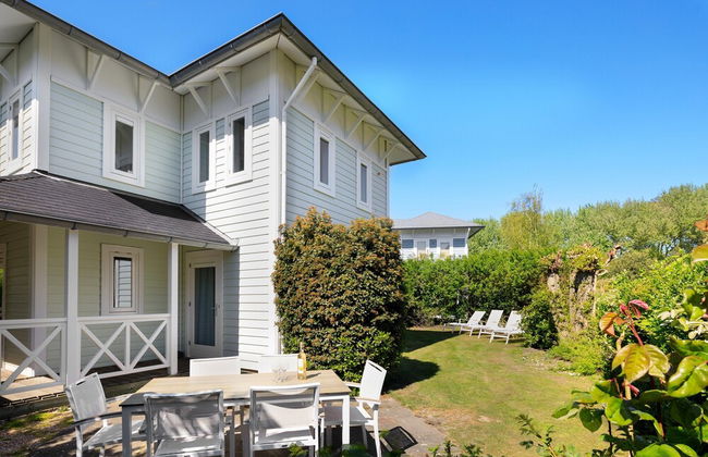 Villa by the Harbour With Sauna - Photo 4