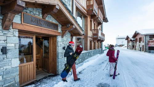 Residence Miravidi La Rosiere - Foto 5