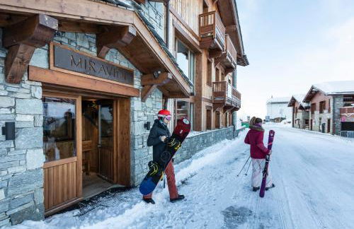 Residence Miravidi La Rosiere - Foto 5