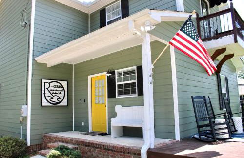 Riverbend Ranch for Family Fun on Smith Lake! Dogs welcome! - Foto 4