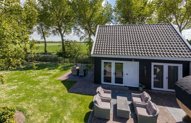 Family House With an Ideal Location, Private Terrace, Garden and Sauna - Foto 70