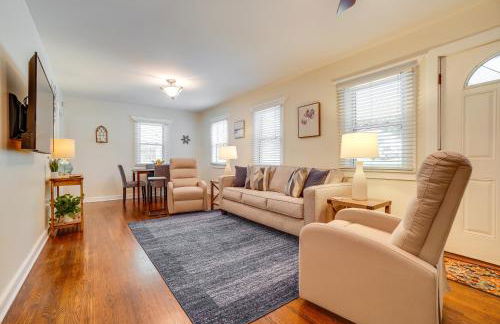 Quiet Old Hickory Home Rental with Deck - Foto 6