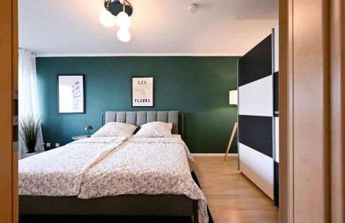 Apartment Sankt Johannis Nürnberg - Foto 12