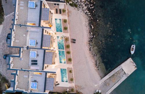 Beachfront Escape Villa Nevera - Foto 35