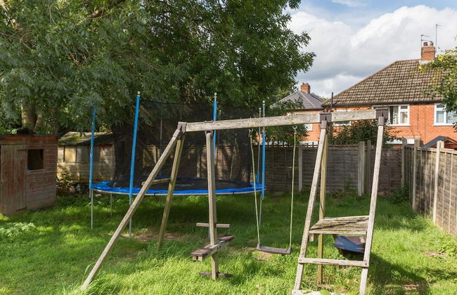 Umbrella Properties Apartment Birmingham - Foto 66