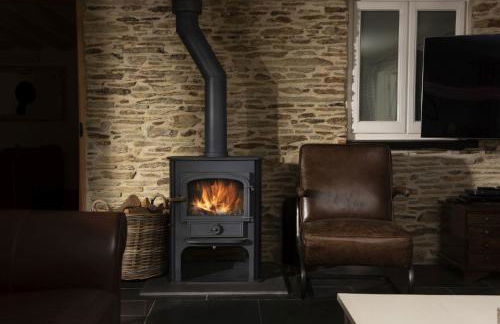 Mowhay Barn - Woodburner & Hot tub - Foto 14