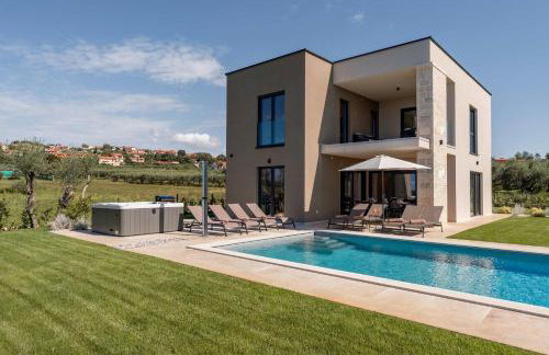 Villa Fiducia - Modern villa close to Poreč - Foto 21